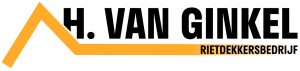 Logo Van Ginkel Rietdekkers